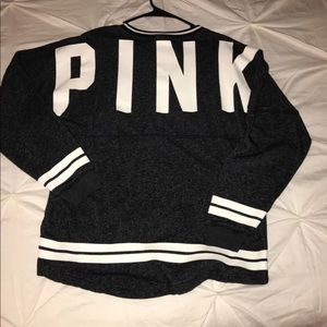 PINK Varsity Crew